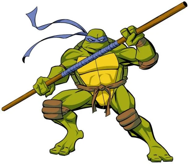 Donatello - Lalo Garza [Tortugas Ninja 2003] [Español Latino]