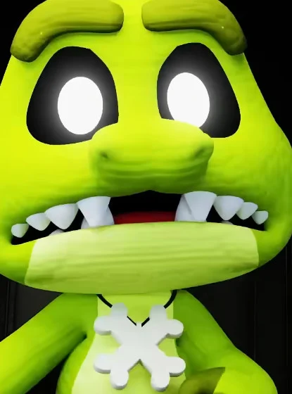 Allister Gator (Hornstromp en Español)