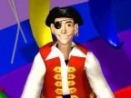 Captain Feathersword (Wiggly Party (PC, Game)