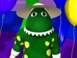 Dorothy the Dinosaur (Wiggly Party (PC, Game)