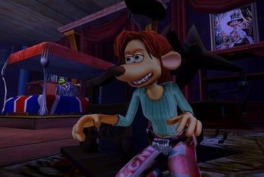 Rita Malone (Flushed Away) (Kate Winslet) Voices