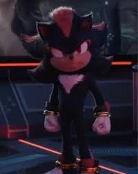 Shadow the Hedgehog-Español Latino (Sonic 3:la pelicula)
