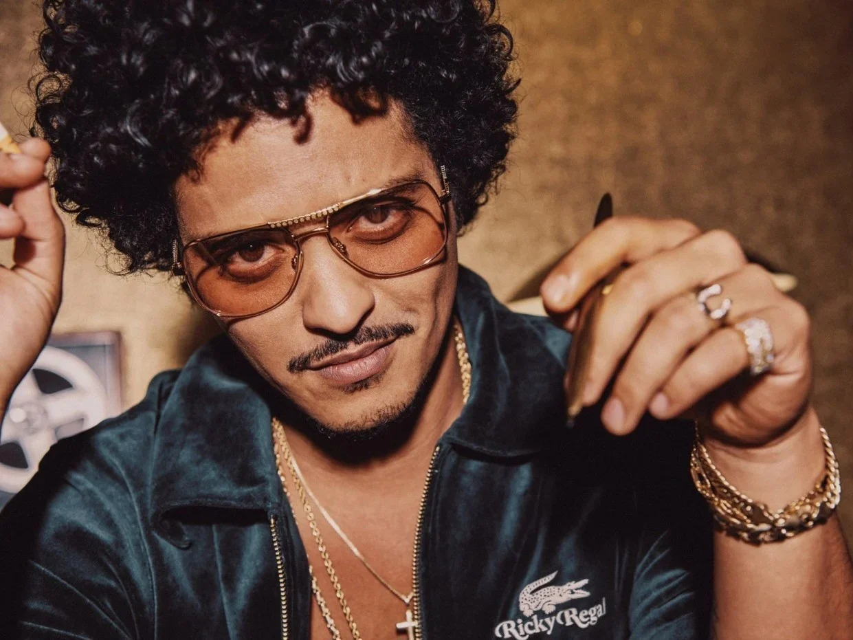 火星人布魯諾 Bruno Mars