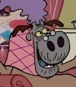 Granny Yak (Yakkity Yak)