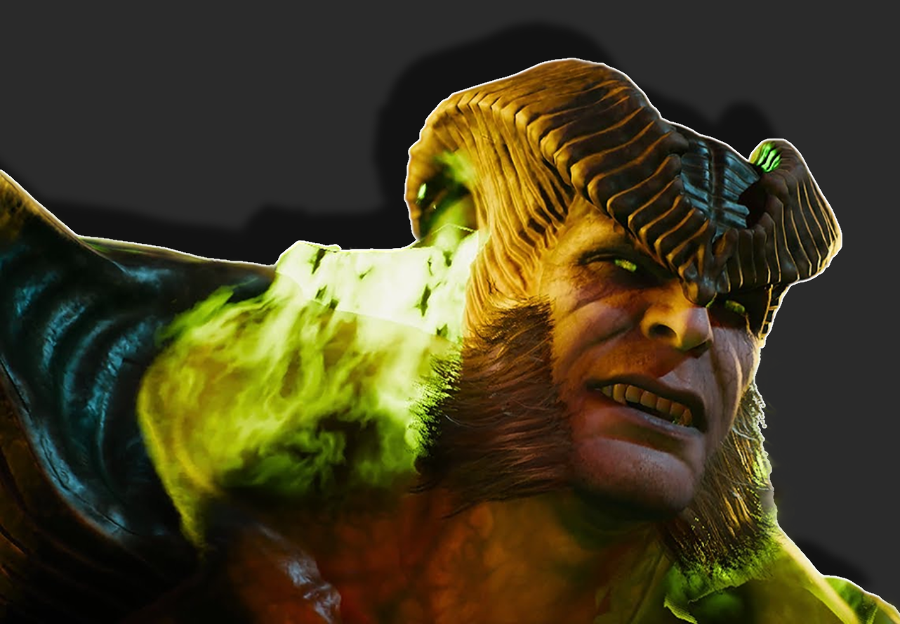 Fallen Sabretooth