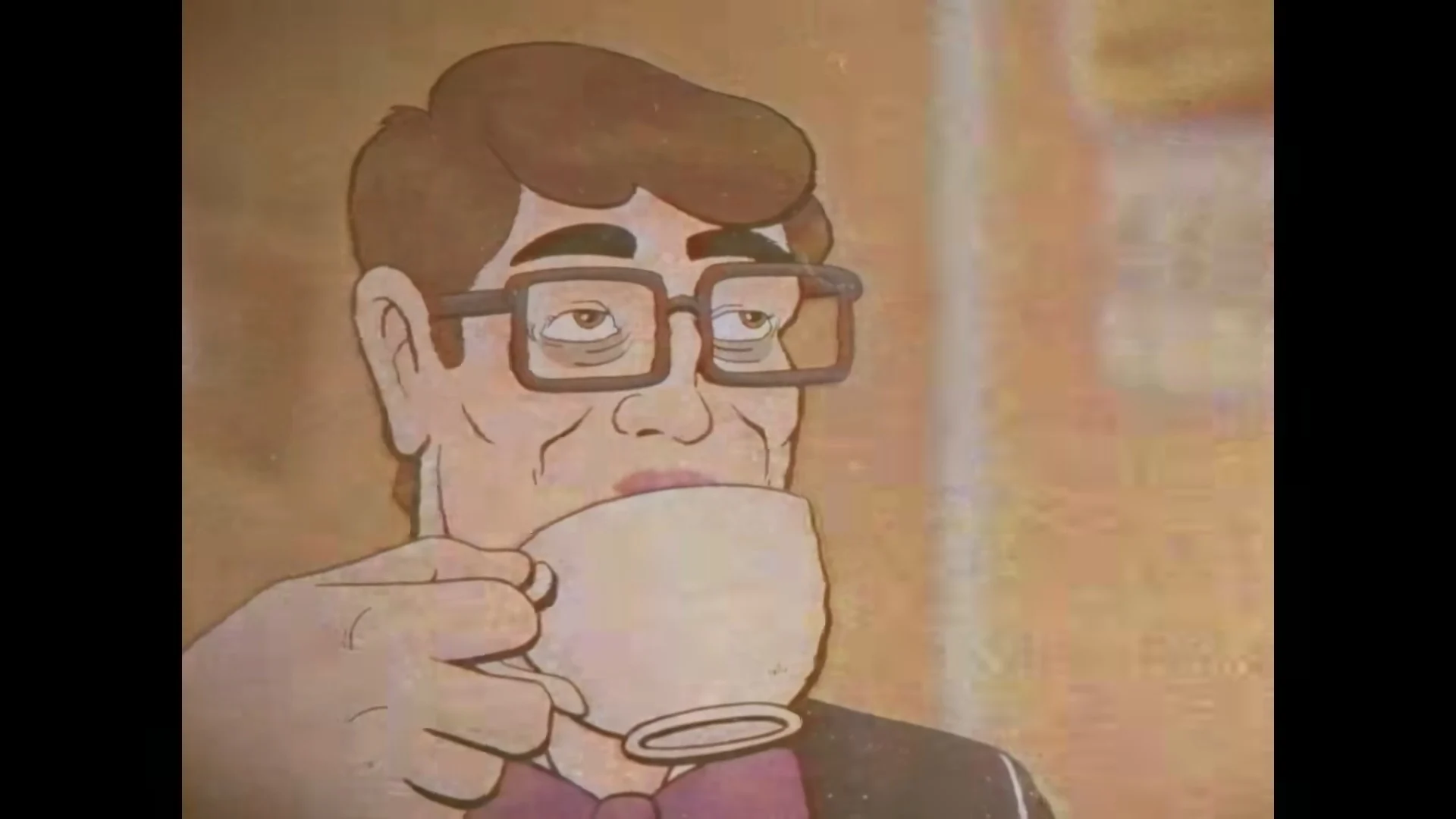 Worker man (FnaF SotM Stay Up Latte!)