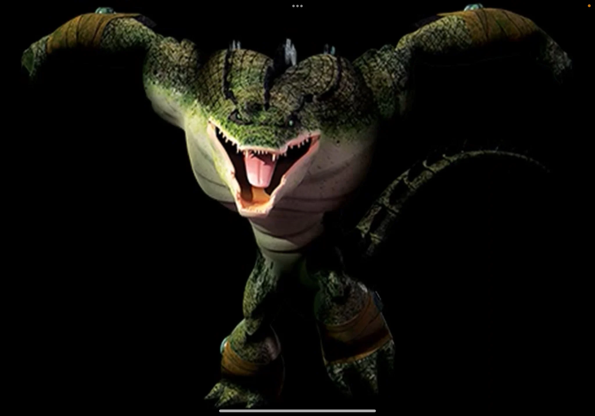 Leatherhead (TMNT 2012)