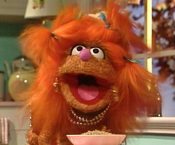 Cereal Girl (Sesame Street)