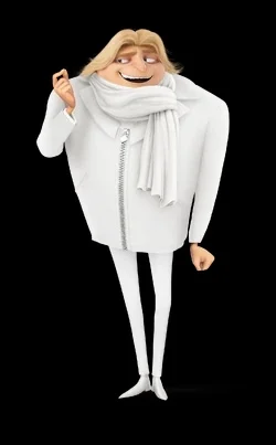 Dru (Despicable Me 3)