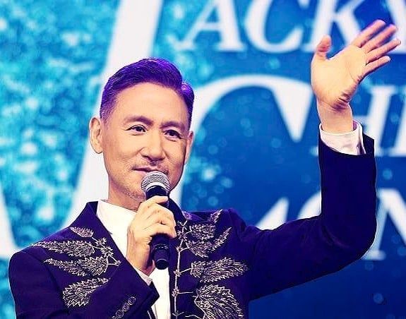 張學友 (Jacky Cheung)