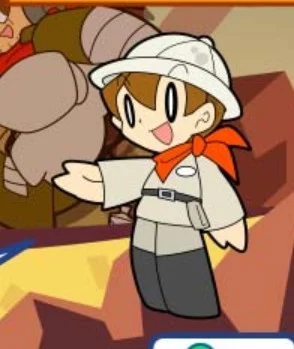 Drindy Adventure Manager (Mr. Driller Drill Land) (Fanmade UK Dub)