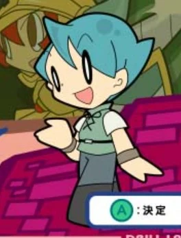 Hole of Druaga Manager (Mr. Driller Drill Land) (Fanmade UK Dub)