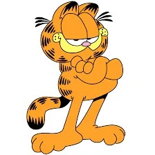 غارفيلد النسخة العربية _ Garfield Arabic Version