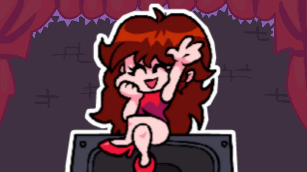 Girlfriend (Friday Night Funkin') [Tutorial]