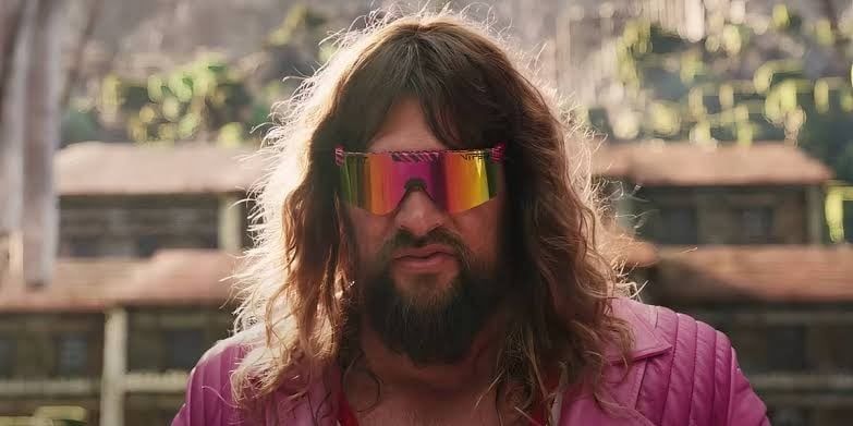 Garrett Garrison (Una Película de Minecraft)