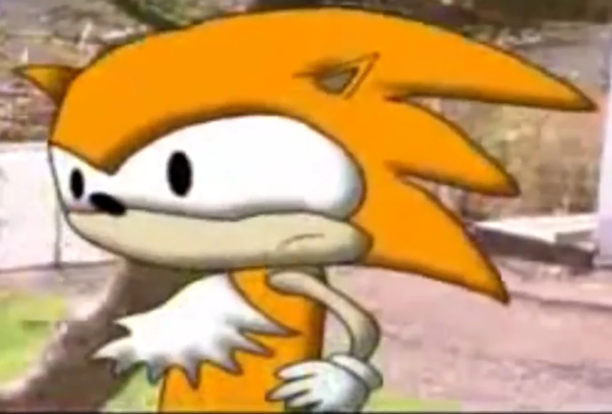 Tanic the Hedgehog