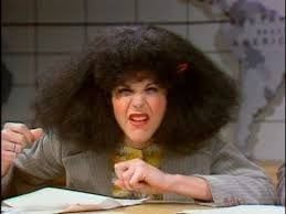 Roseanne Roseannadanna (SNL) (Gilda Radner)