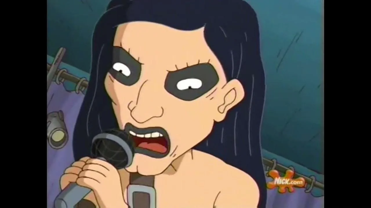 Merryland Mansions (Rocket Power) (Ralph Saenz / Michael Starr)