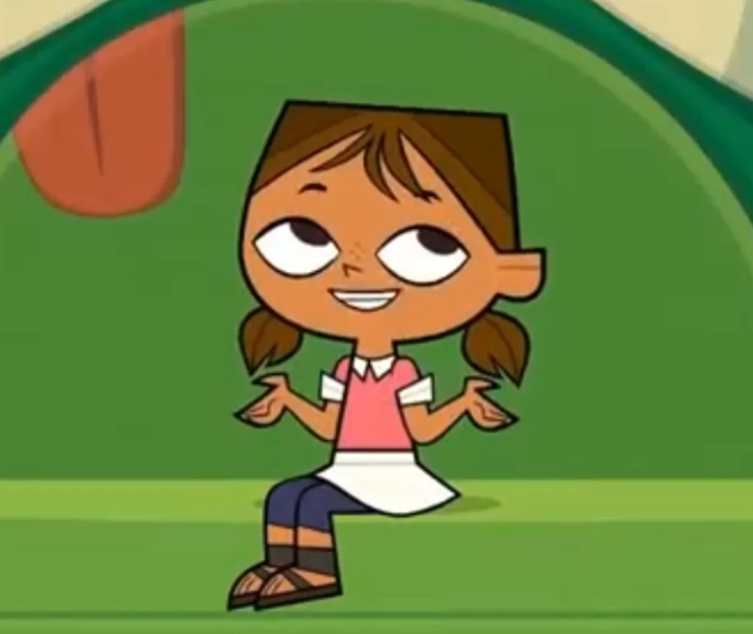 Courtney [Total dramarama] ESPAÑOL LATINO