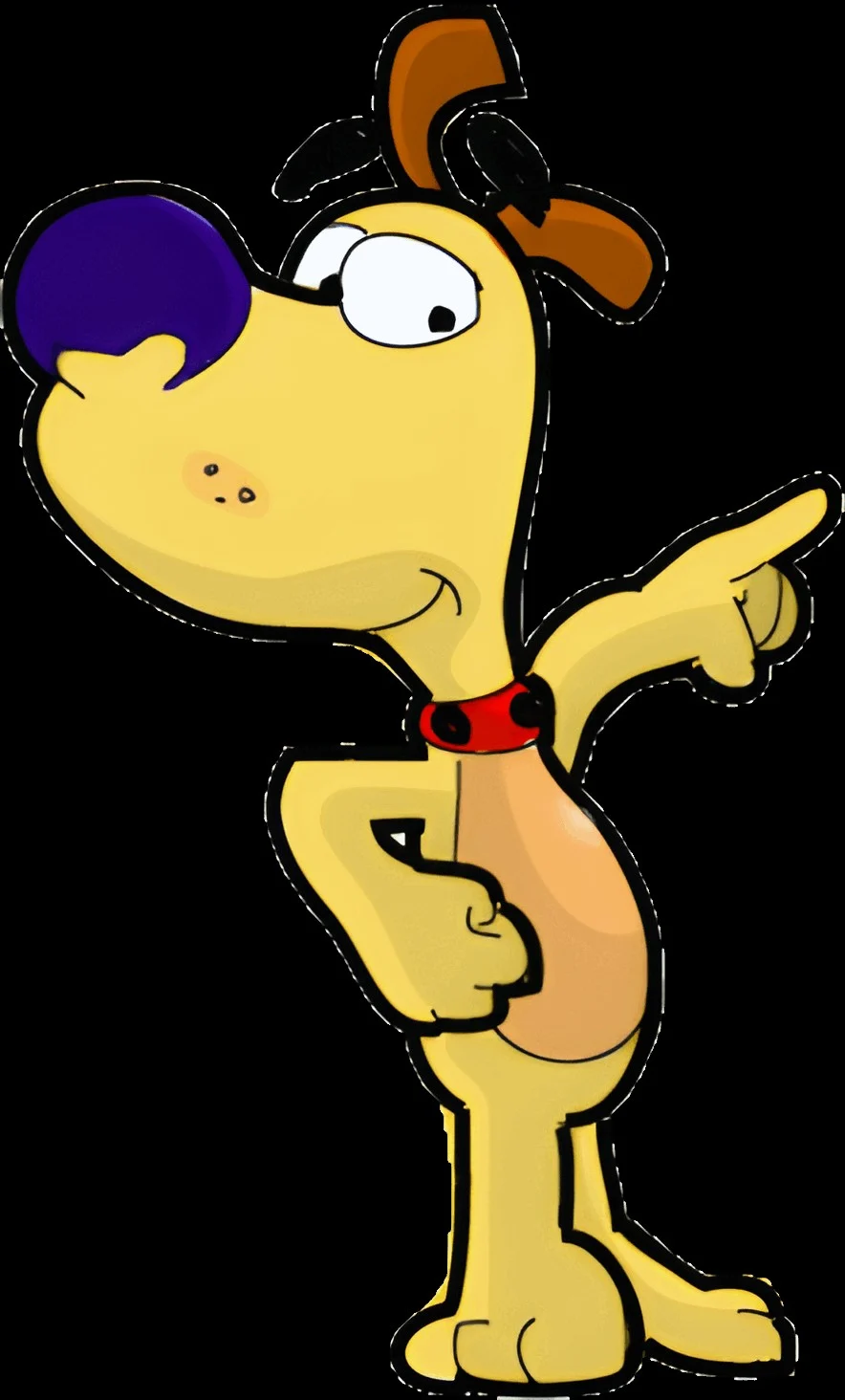 Corneil (Corneil and Bernie)