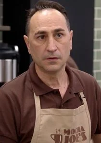 Mocha Joe (Curb Your Enthusiasm) (Saverio Guerra)