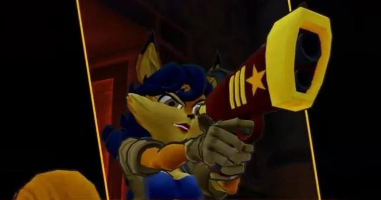 Carmelita Fox