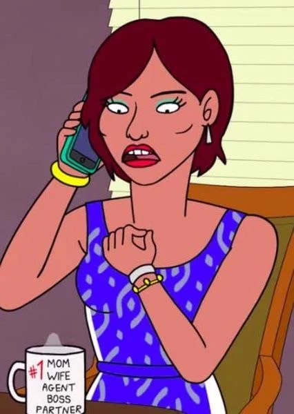 Vanessa Gekko (BoJack Horseman) (Kristin Chenoweth)