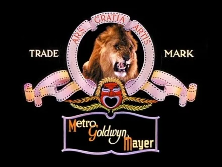 MGM Tanner the lion