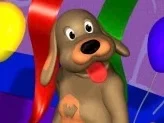 Wags the Dog (Wiggly Party (PC, Game)