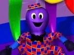 Henry the Octopus (Wiggly Party (PC, Game)