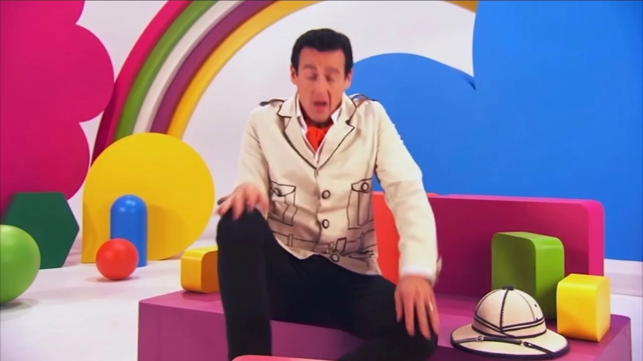 Sam Moran (Play Along with Sam) (Hiccup Sounds)