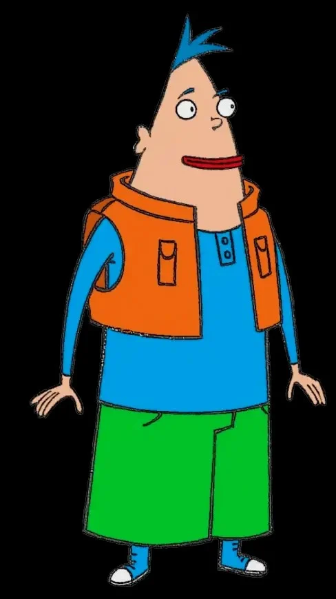 Bernie Barges (Corneil and Bernie)