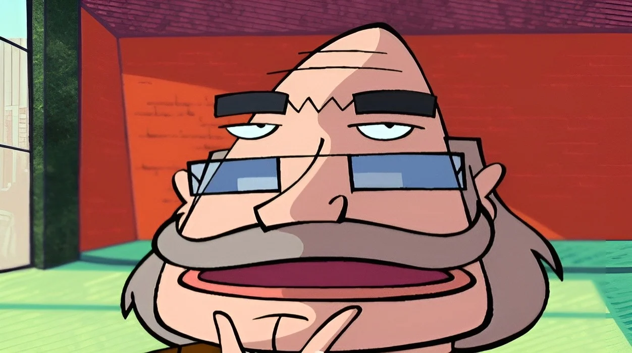 Psychologist (Corneil & Bernie)