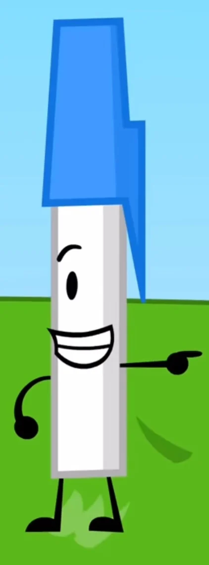 Pen (Late BFDI - Early BFDIA)