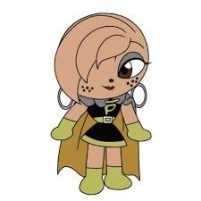 Pumpkinpanna (English Dub)
