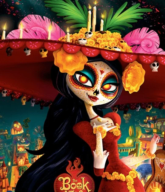 La Muerte (Kate Del Castillo) (The Book Of Life) (2014)