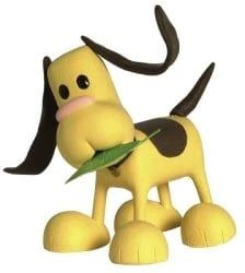 Scruffty (Bob the Builder)