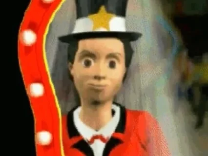 The Ringmaster (The Wiggles) (The Wiggly Circus PC Game)
