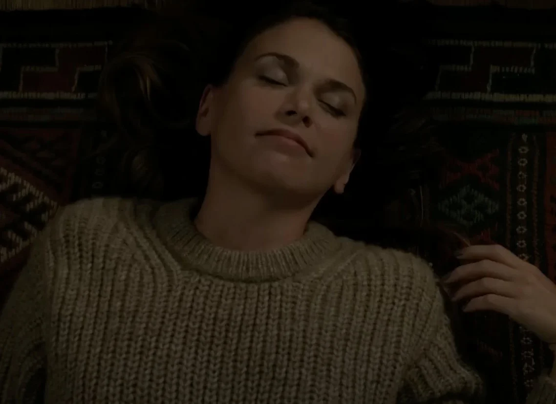Younger - Liza Miller Sleeping
