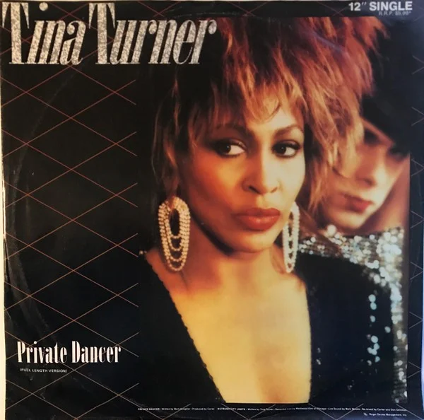 Tina Turner (Private Dancer Single)