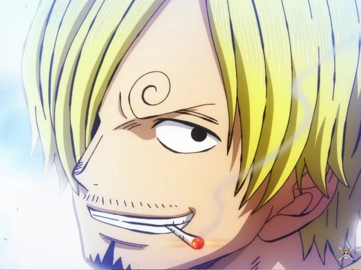 Vinsmoke Sanji (One Piece, Español Latino)