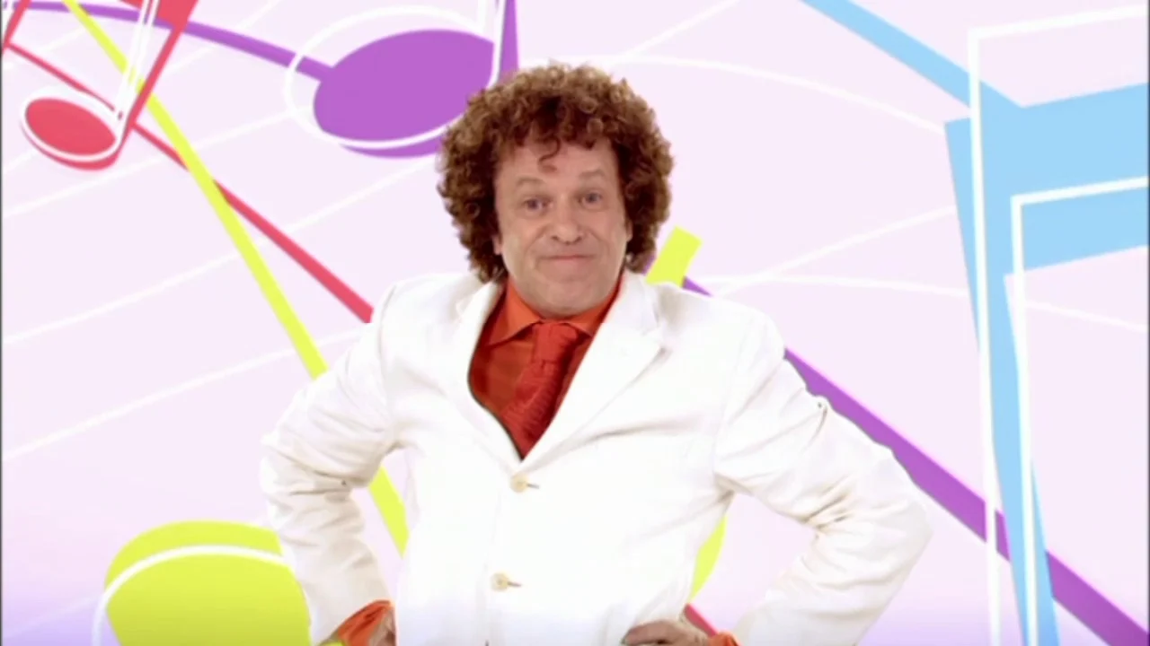 Leo Sayer (The Wiggles)