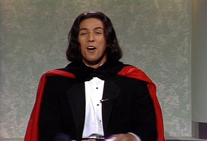 Opera Man (SNL) (Adam Sandler)