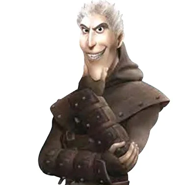 Grimmel The Grisly (How To Train Your Dragon Franchise)