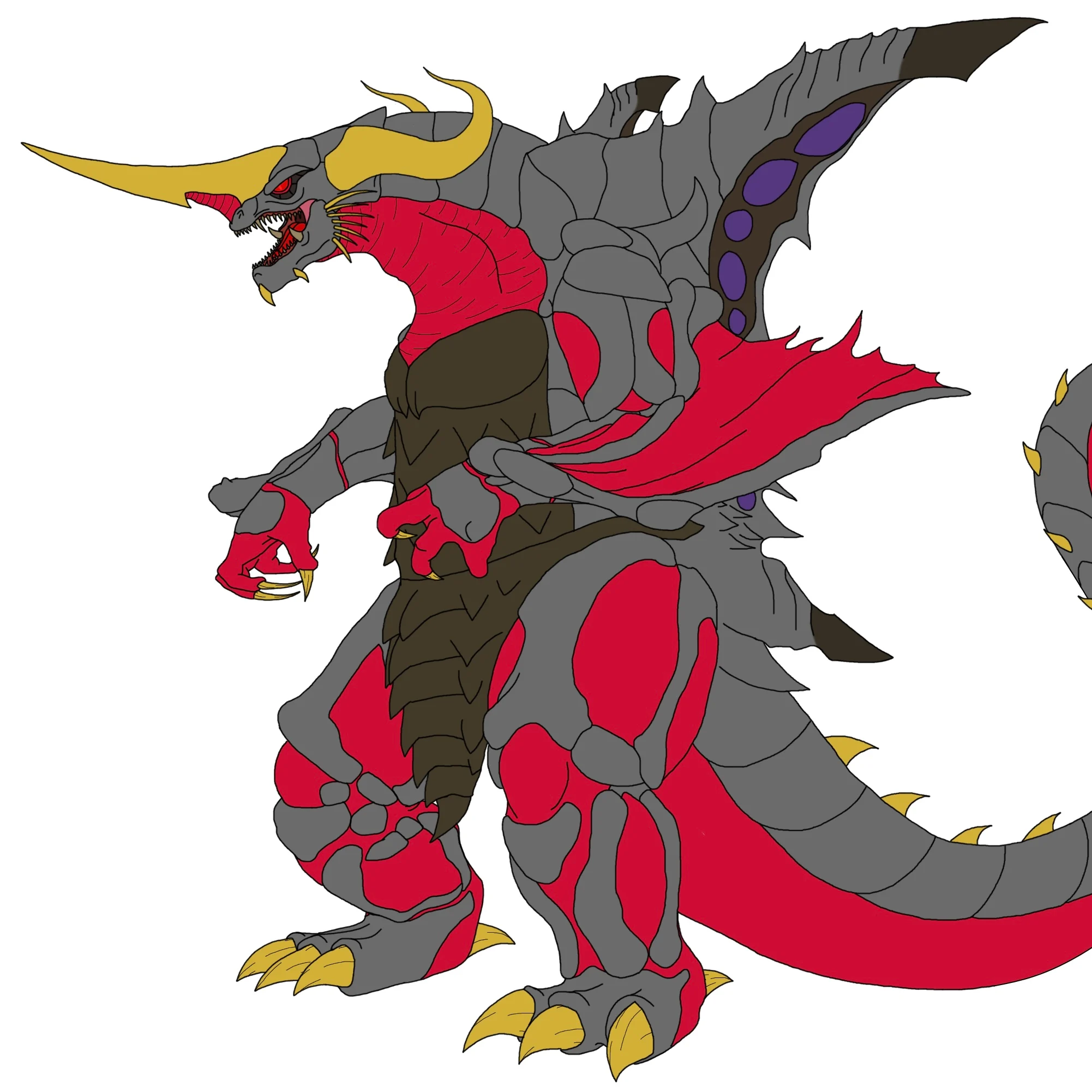 Bagan (Godzilla Series)
