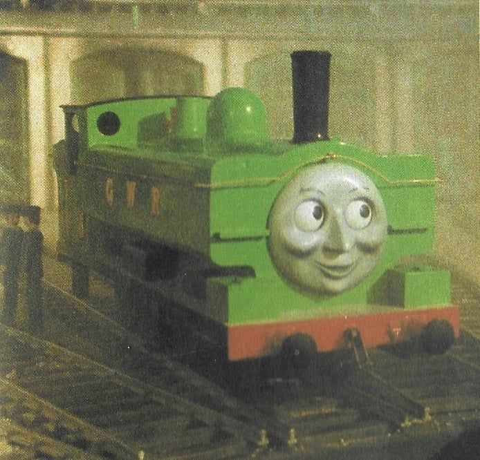 Duck the Great Western Engine (Season 2) (Ringo Starr)