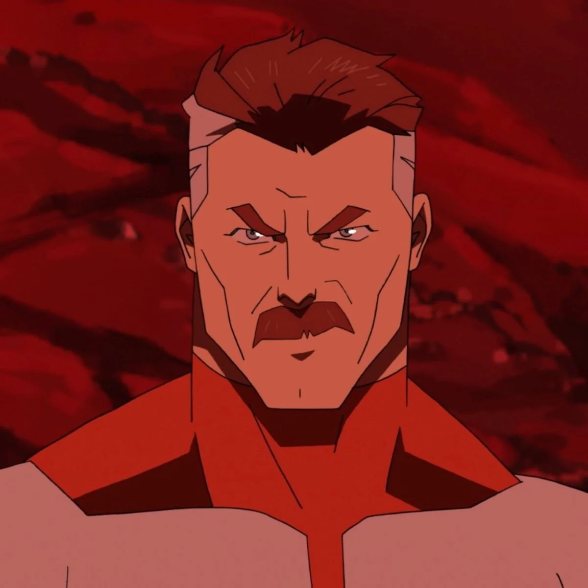 Omni-Man / Nolan Grayson - Invincible (VA: J.K Simmons)