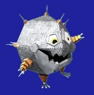 Disabler Gruntbot (Banjo-Kazooie)