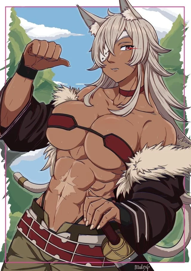 Ghislaine Dedoldia PT-BR🇧🇷(Mushoku Tensei)