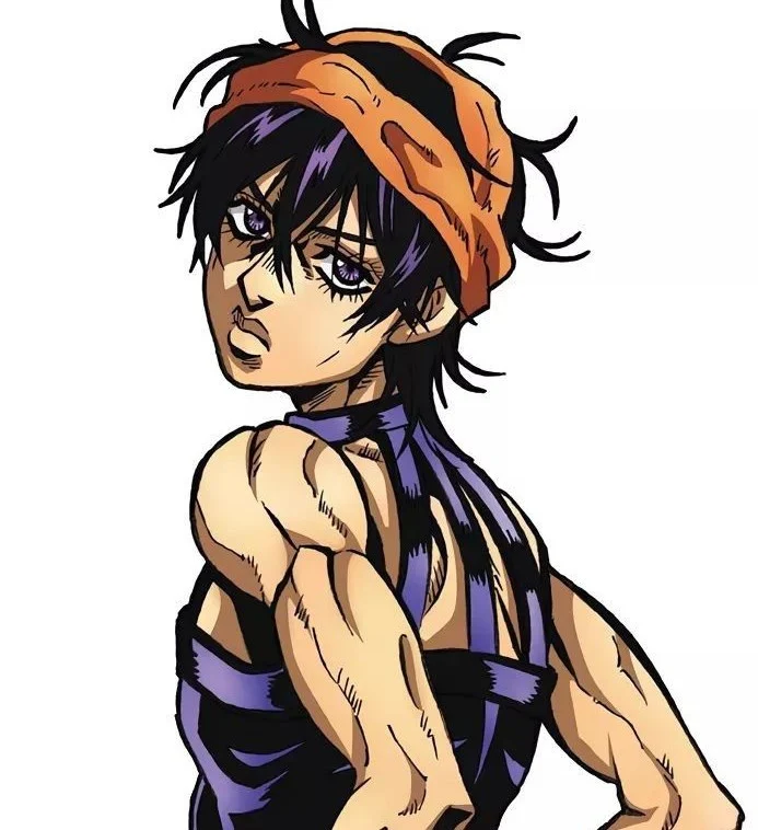 Narancia Ghirga English DUB - (JoJo's Bizarre Adventure)